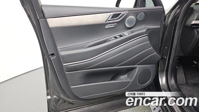 Genesis GV80 3.5T Gasoline AWD 2025 — фото 24
