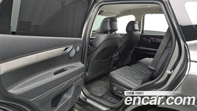 Genesis GV80 3.5T Gasoline AWD 2025 — фото 26