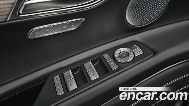 Genesis GV80 3.5T Gasoline AWD 2025 — фото 27