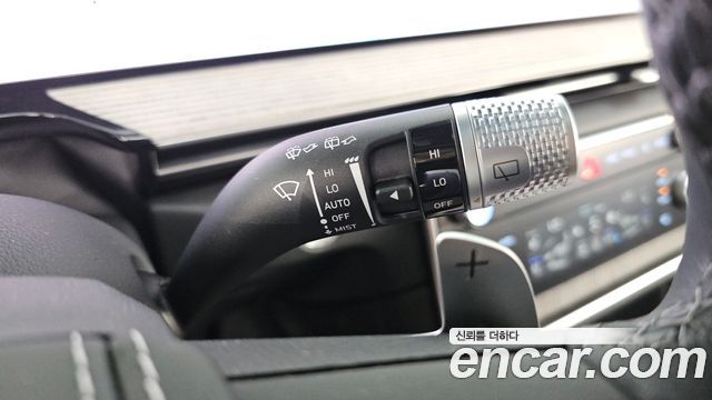 Genesis GV80 3.5T Gasoline AWD 2025 — фото 28