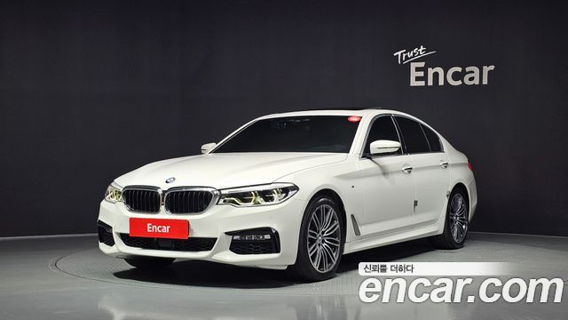 BMW 5 Series (G30) 530i xDrive M Sport Package Plus