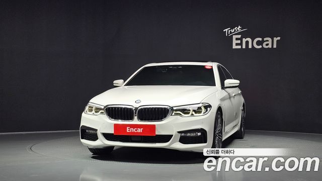 BMW 5 Series (G30) 530i xDrive M Sport Package Plus 2018 — фото 3