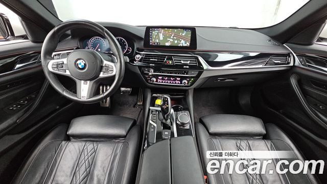 BMW 5 Series (G30) 530i xDrive M Sport Package Plus 2018 — фото 7