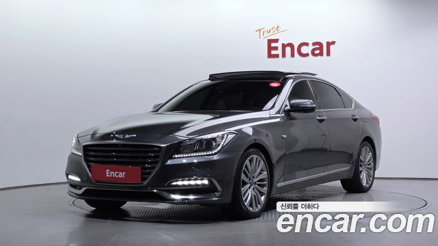 Genesis G80 3.3 GDI Premium Luxury
