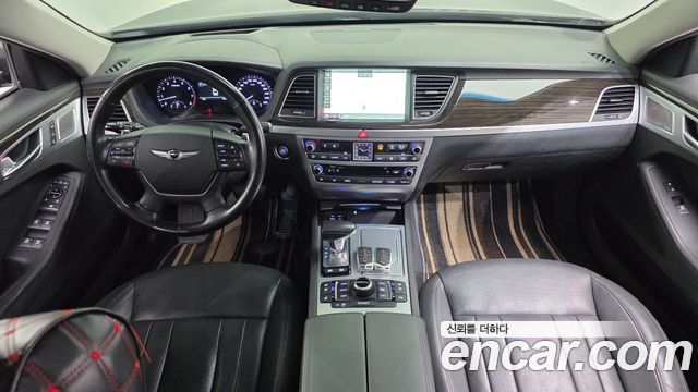 Genesis G80 3.3 GDI Premium Luxury 2018 — фото 7