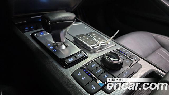 Genesis G80 3.3 GDI Premium Luxury 2018 — фото 9
