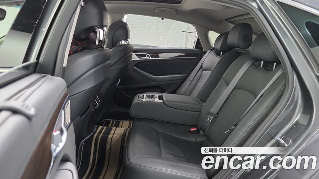 Genesis G80 3.3 GDI Premium Luxury 2018 — фото 12