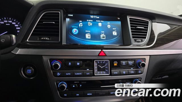 Genesis G80 3.3 GDI Premium Luxury 2018 — фото 14