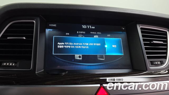 Genesis G80 3.3 GDI Premium Luxury 2018 — фото 16
