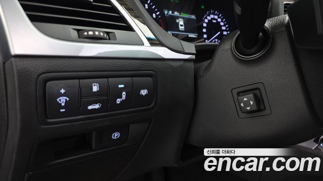 Genesis G80 3.3 GDI Premium Luxury 2018 — фото 19