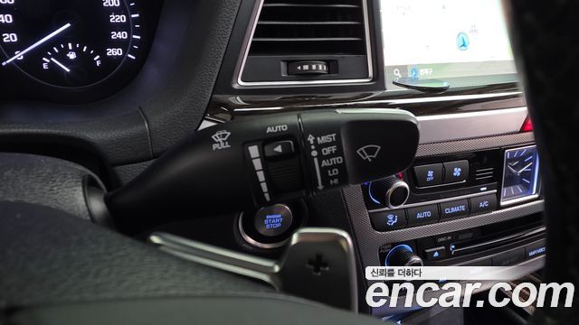 Genesis G80 3.3 GDI Premium Luxury 2018 — фото 20