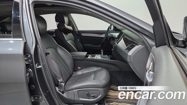 Genesis G80 3.3 GDI Premium Luxury 2018 — фото 26