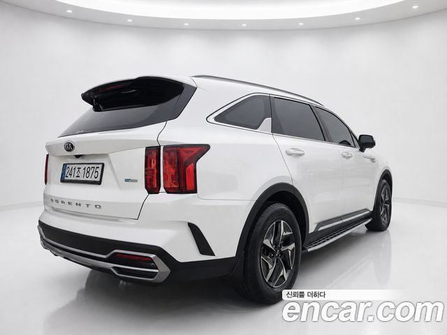 Kia Sorento (IV) HEV 1.6 2WD Noblesse 2021 — фото 2