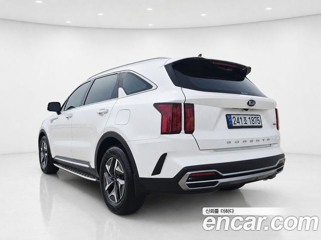 Kia Sorento (IV) HEV 1.6 2WD Noblesse 2021 — фото 3