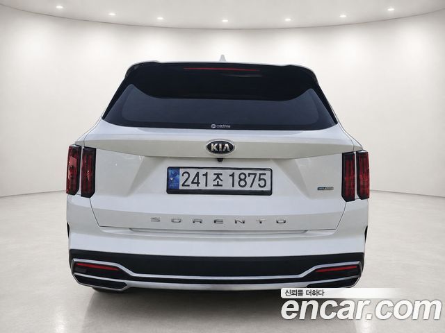 Kia Sorento (IV) HEV 1.6 2WD Noblesse 2021 — фото 4
