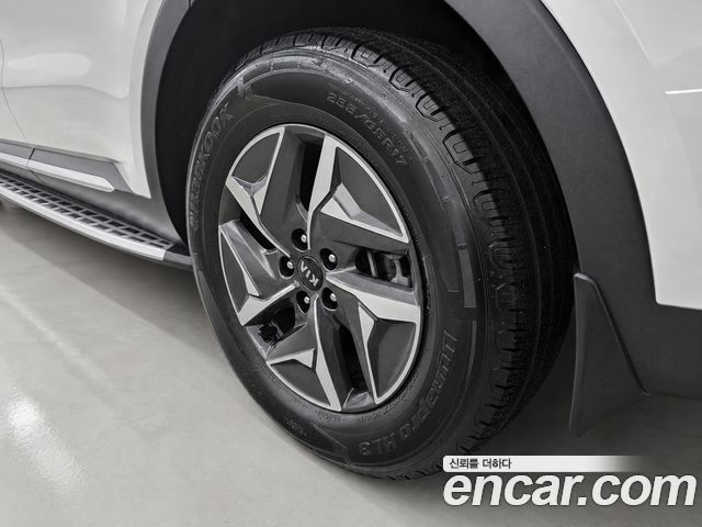 Kia Sorento (IV) HEV 1.6 2WD Noblesse 2021 — фото 5