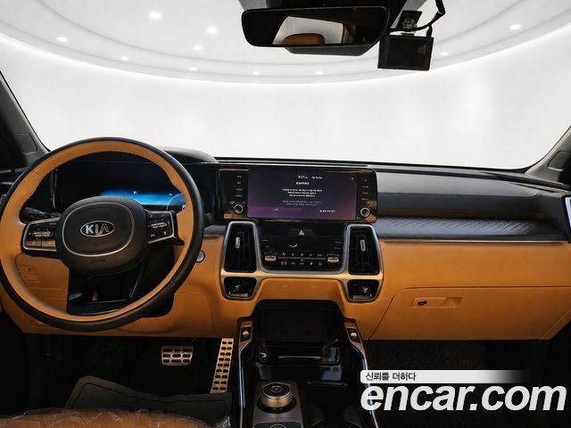 Kia Sorento (IV) HEV 1.6 2WD Noblesse 2021 — фото 6