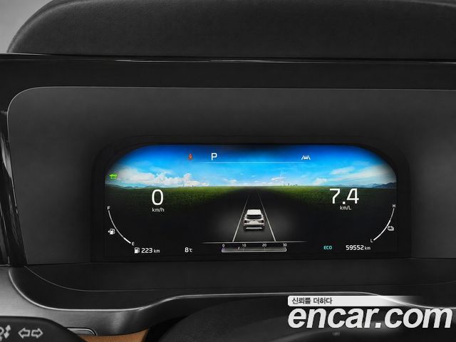 Kia Sorento (IV) HEV 1.6 2WD Noblesse 2021 — фото 7