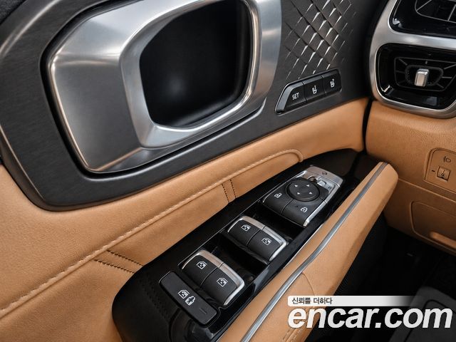 Kia Sorento (IV) HEV 1.6 2WD Noblesse 2021 — фото 9