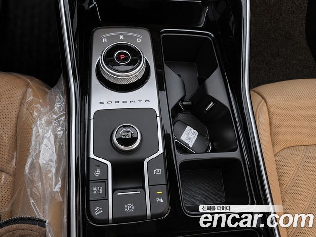 Kia Sorento (IV) HEV 1.6 2WD Noblesse 2021 — фото 10