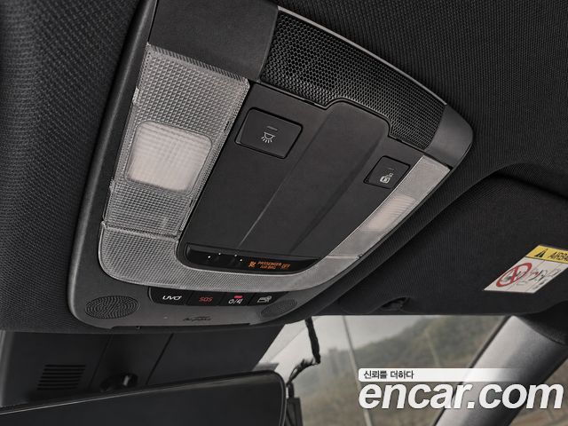 Kia Sorento (IV) HEV 1.6 2WD Noblesse 2021 — фото 17