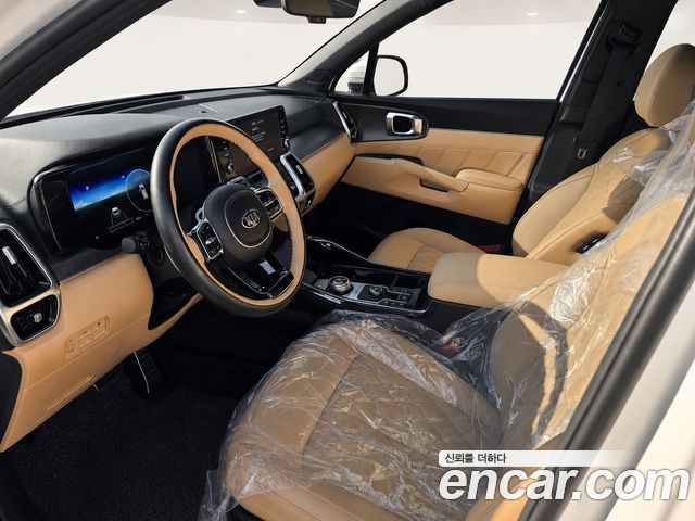 Kia Sorento (IV) HEV 1.6 2WD Noblesse 2021 — фото 19