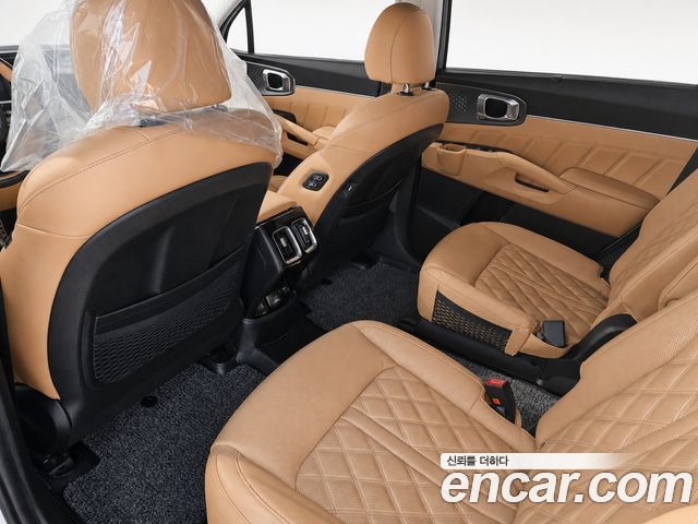 Kia Sorento (IV) HEV 1.6 2WD Noblesse 2021 — фото 20