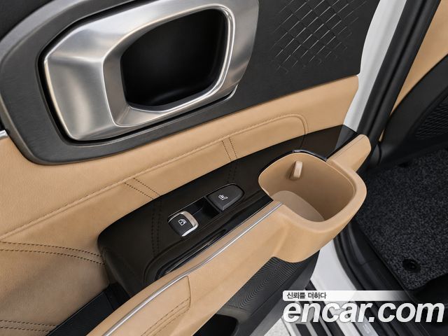 Kia Sorento (IV) HEV 1.6 2WD Noblesse 2021 — фото 21