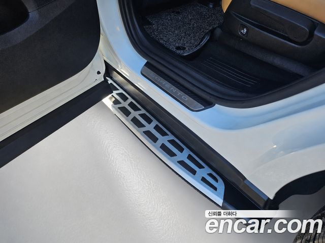 Kia Sorento (IV) HEV 1.6 2WD Noblesse 2021 — фото 22