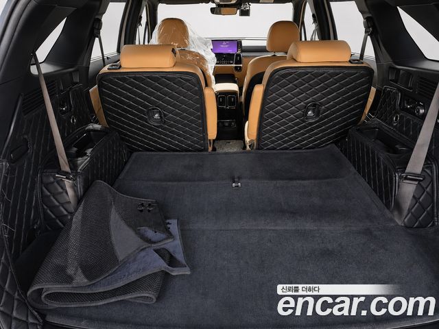 Kia Sorento (IV) HEV 1.6 2WD Noblesse 2021 — фото 23