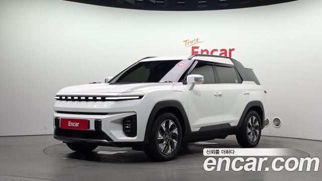 KG Mobility (SsangYong) Torres EVX E7