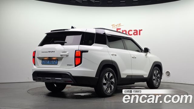 KG Mobility (SsangYong) Torres EVX E7 2024 — фото 2