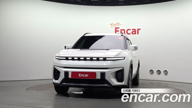 KG Mobility (SsangYong) Torres EVX E7 2024 — фото 3