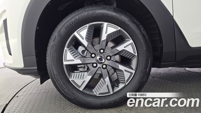 KG Mobility (SsangYong) Torres EVX E7 2024 — фото 5
