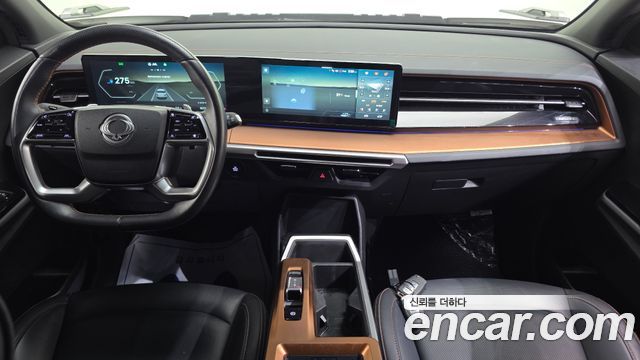 KG Mobility (SsangYong) Torres EVX E7 2024 — фото 7