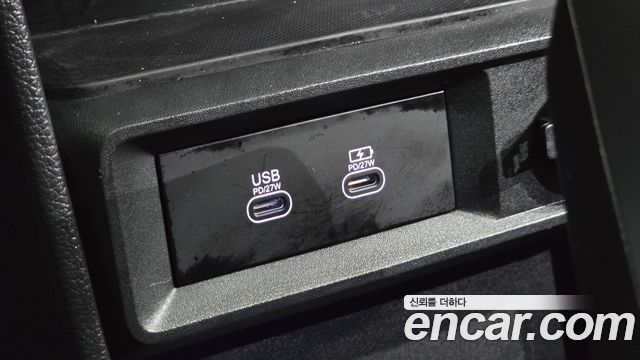 KG Mobility (SsangYong) Torres EVX E7 2024 — фото 13