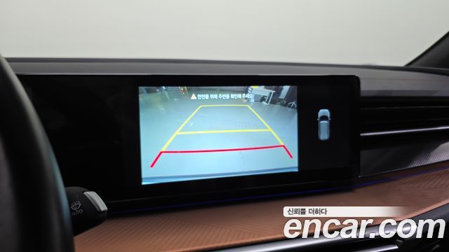 KG Mobility (SsangYong) Torres EVX E7 2024 — фото 16
