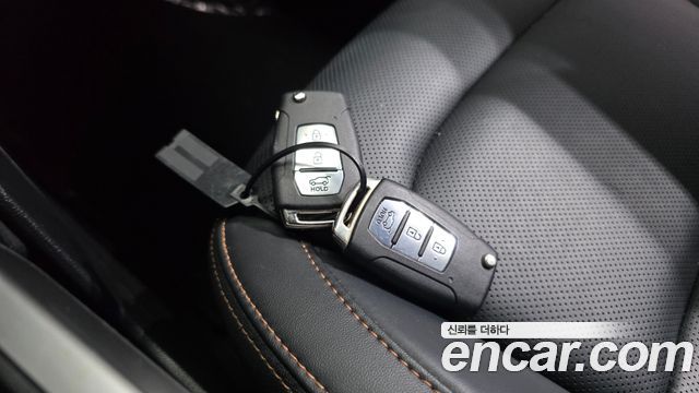 KG Mobility (SsangYong) Torres EVX E7 2024 — фото 17
