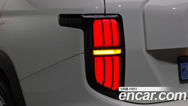 KG Mobility (SsangYong) Torres EVX E7 2024 — фото 23