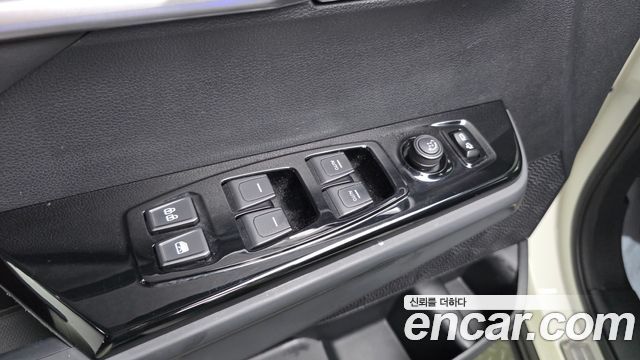 KG Mobility (SsangYong) Torres EVX E7 2024 — фото 30