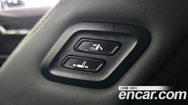 KG Mobility (SsangYong) Torres EVX E7 2024 — фото 31