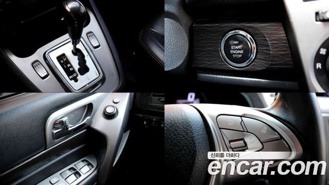 KG Mobility (SsangYong) Korando Turismo 4WD TX 9-seater 2017 — фото 18