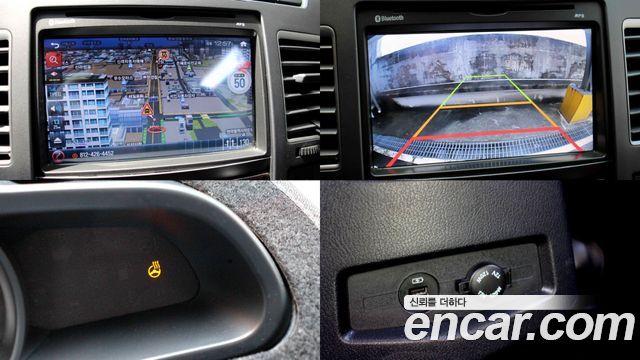 KG Mobility (SsangYong) Korando Turismo 4WD TX 9-seater 2017 — фото 20