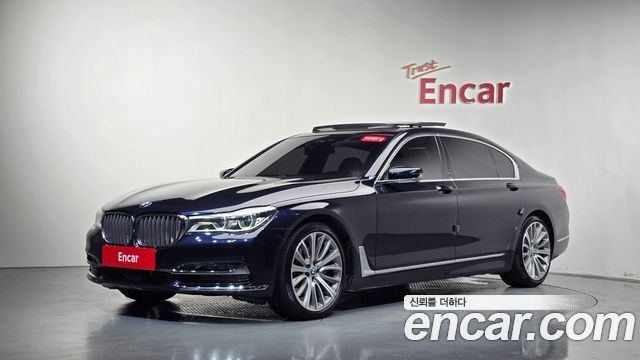 BMW 7 Series (G11) 750Li xDrive 2016 — фото 11