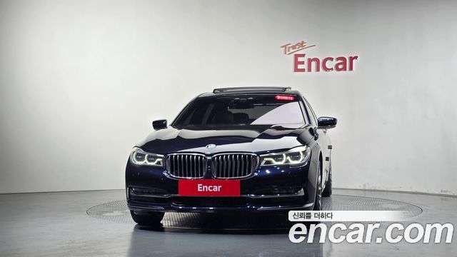 BMW 7 Series (G11) 750Li xDrive 2016 — фото 3