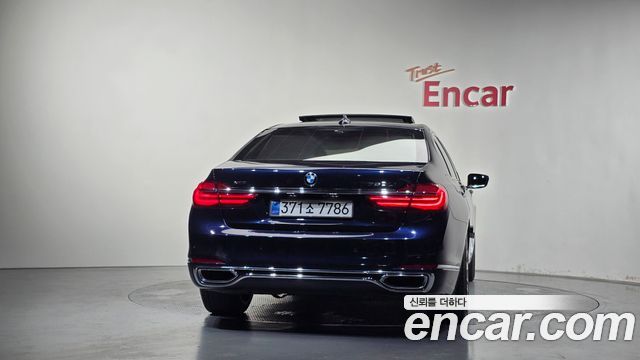 BMW 7 Series (G11) 750Li xDrive 2016 — фото 4