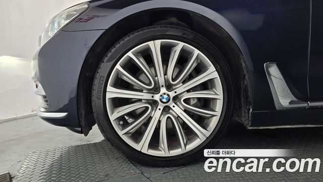 BMW 7 Series (G11) 750Li xDrive 2016 — фото 5