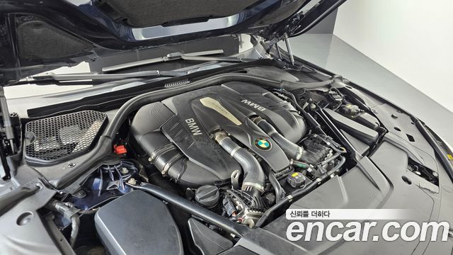 BMW 7 Series (G11) 750Li xDrive 2016 — фото 6