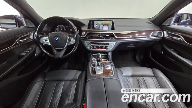 BMW 7 Series (G11) 750Li xDrive 2016 — фото 7