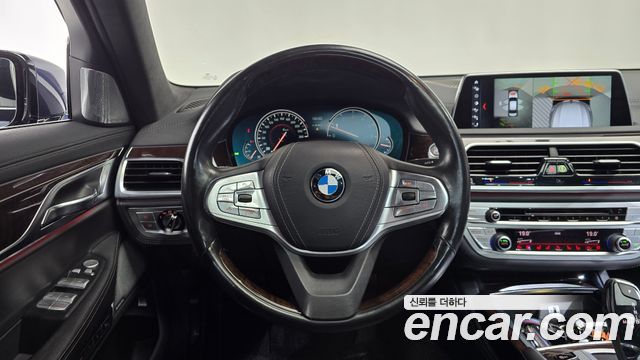 BMW 7 Series (G11) 750Li xDrive 2016 — фото 17
